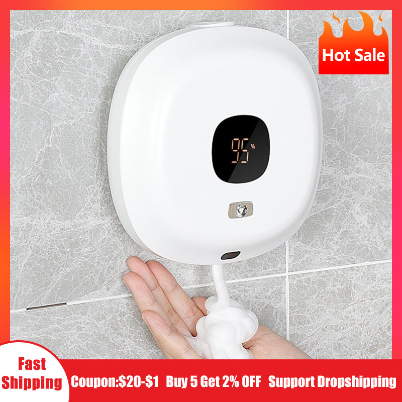 Soap Making Unit - Neue Seife Dispenser Wand Montiert Touchless