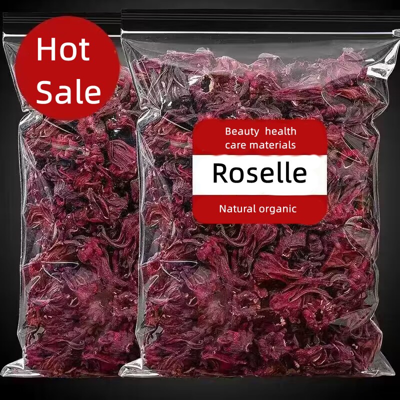 Soap Making Material Wholesale - Großhandel Natürliche Roselle Getrocknete Hibiskusblüten Für