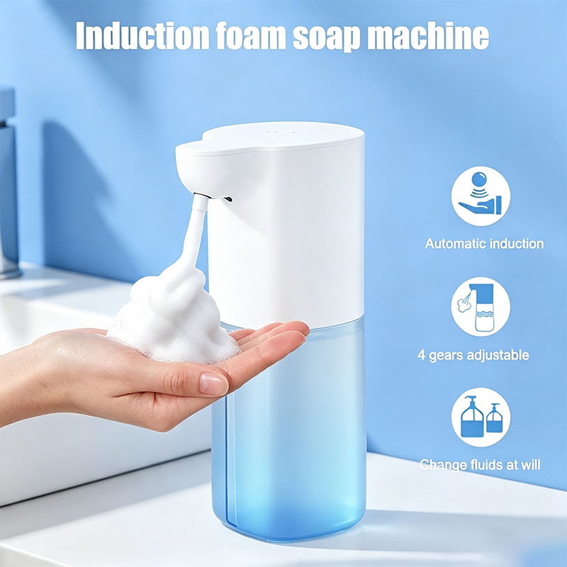 Soap Making Unit - 2026 Neuer Automatischer Induktions-Seifenspender Intelligenter Schaumseifenspender