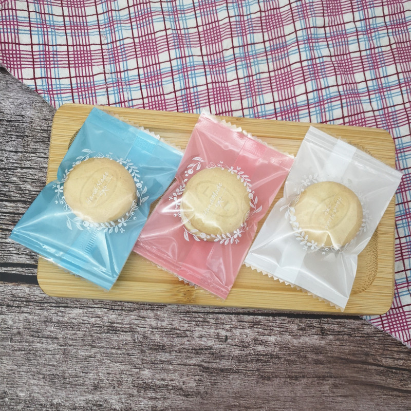 Soap Making Unit - Kekse, Süßigkeiten, Heißsiegelbeutel, 4 Farben, 'Handgemachte'