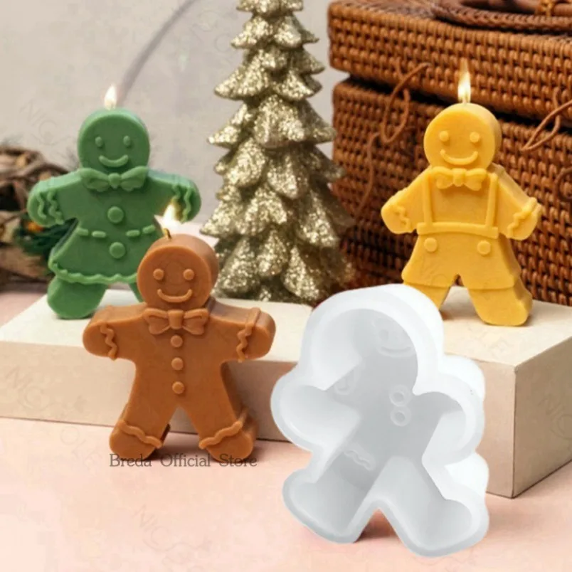 3D Lächeln Lebkuchenmann Silik – Soap Making For Beginners Bewertung und Preis