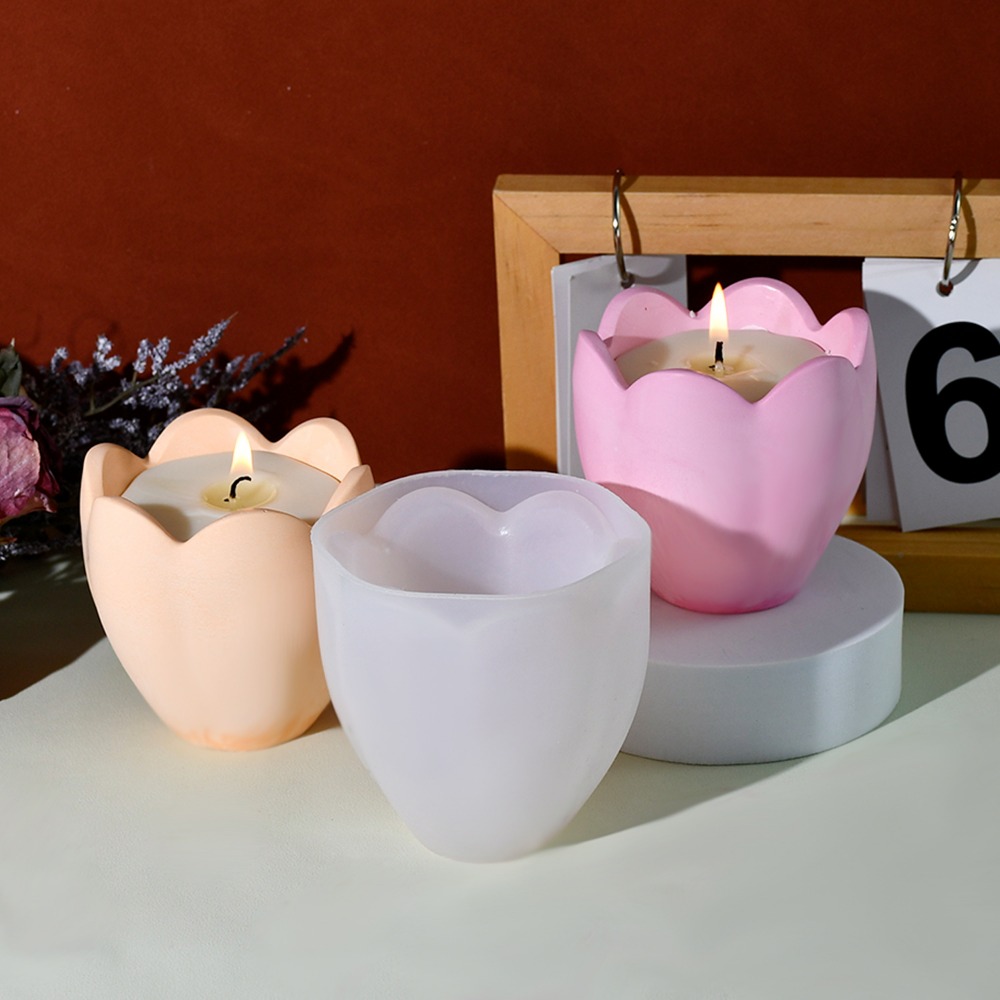 Tulpe Kerzenhalter Silikon For – Soap Making For Beginners Bewertung und Preis