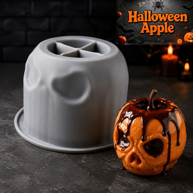 Halloween-Totenkopf-Apfel-Sili – Soap Making For Beginners Bewertung und Preis
