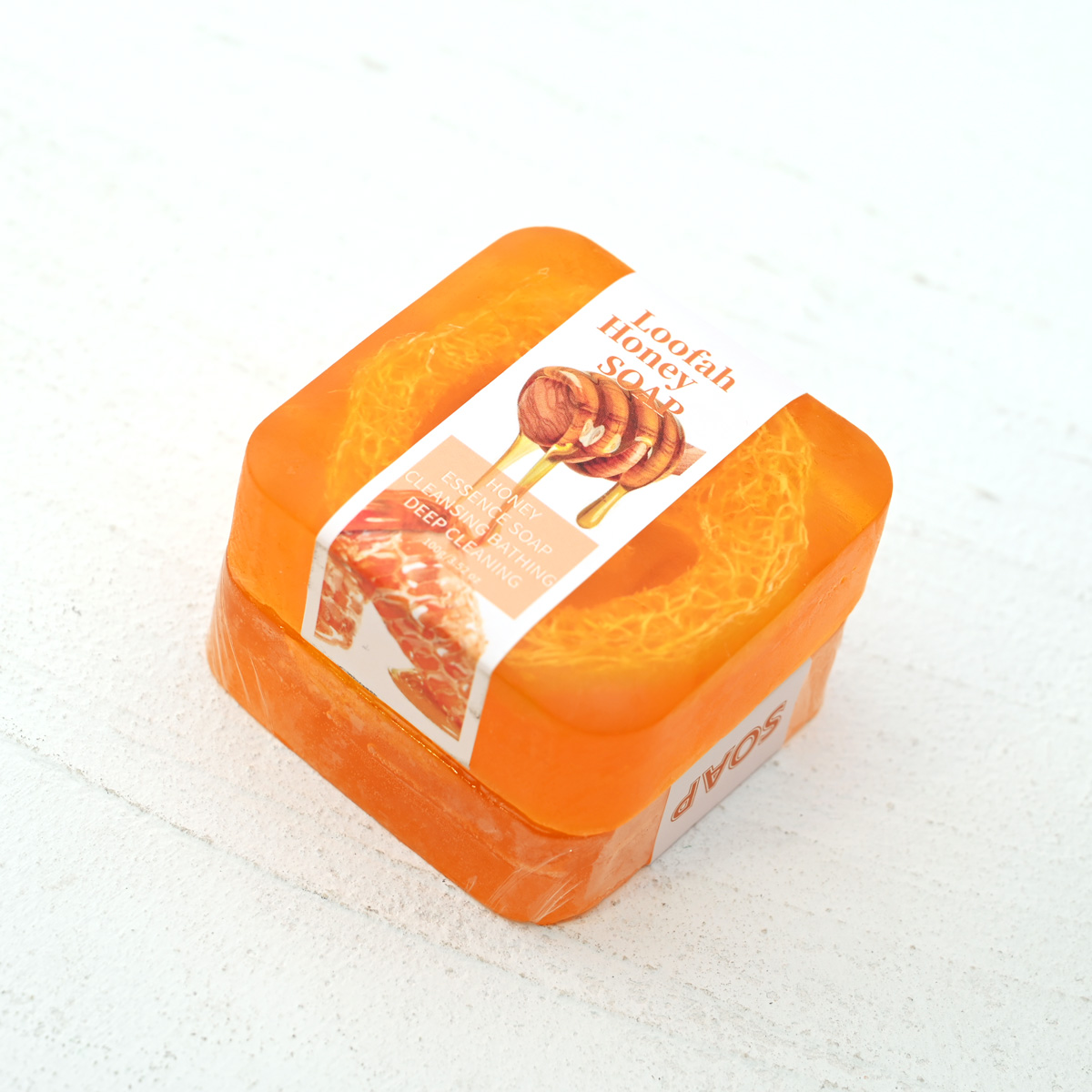 S+100g Honig-Luffa-Seife, hand – Soap Making Unit Bewertung und Preis