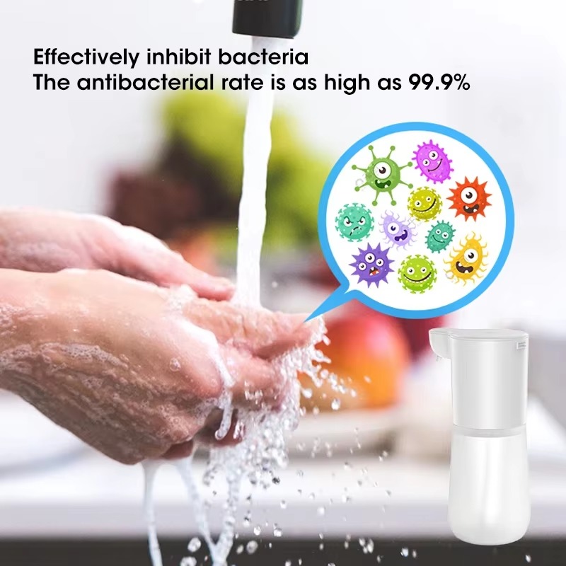 350ML Touchless Flüssigseifens – Soap Making Unit Bewertung und Preis