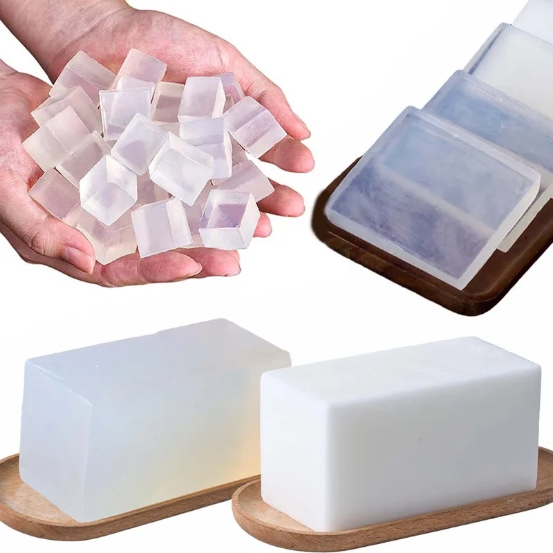 1000g Glycerin-Seifenbasis DIY – Soap Making Material Wholesale Bewertung und Preis