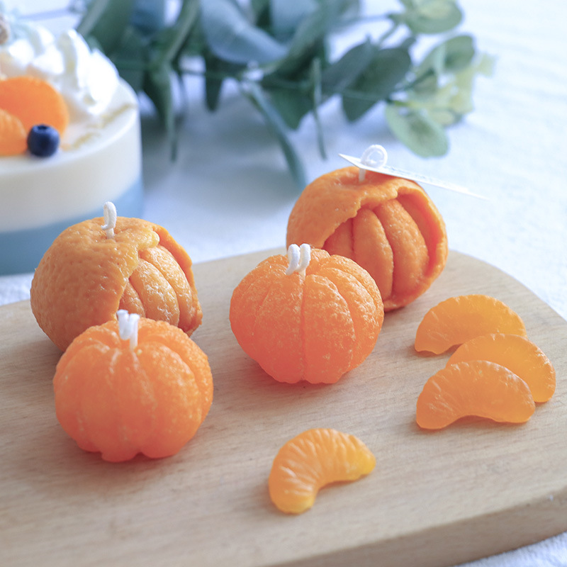 3D Orange Kerzenform Silikonfo – Soap Making Game Bewertung und Preis