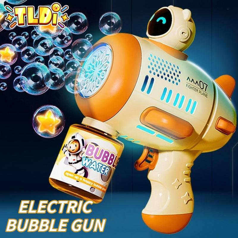 Elektrische Seifenblasenpistol – Soap Making Game Bewertung und Preis
