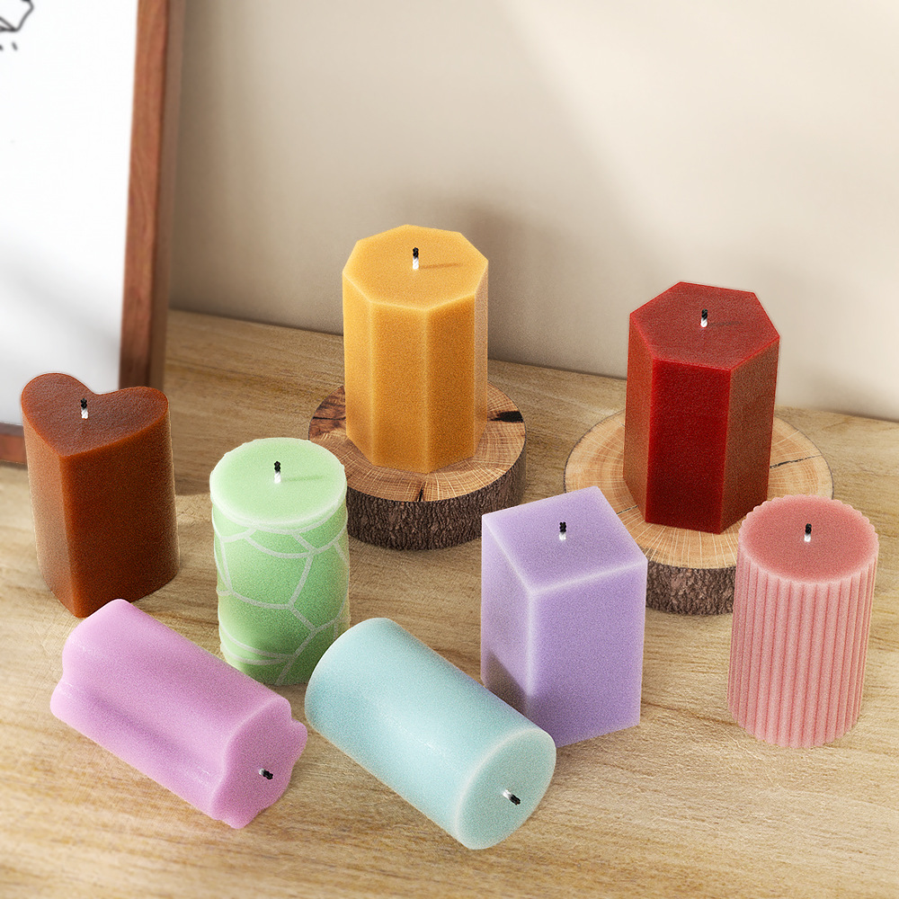 Geometrie Säule Silikonform fü – Soap Making For Beginners Bewertung und Preis