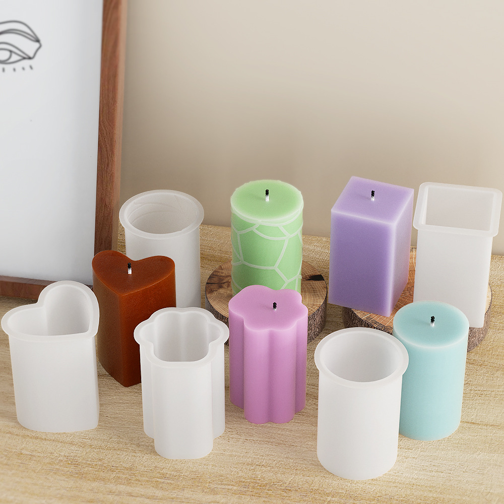 Geometrie Säule Silikonform fü – Soap Making For Beginners Bewertung und Preis