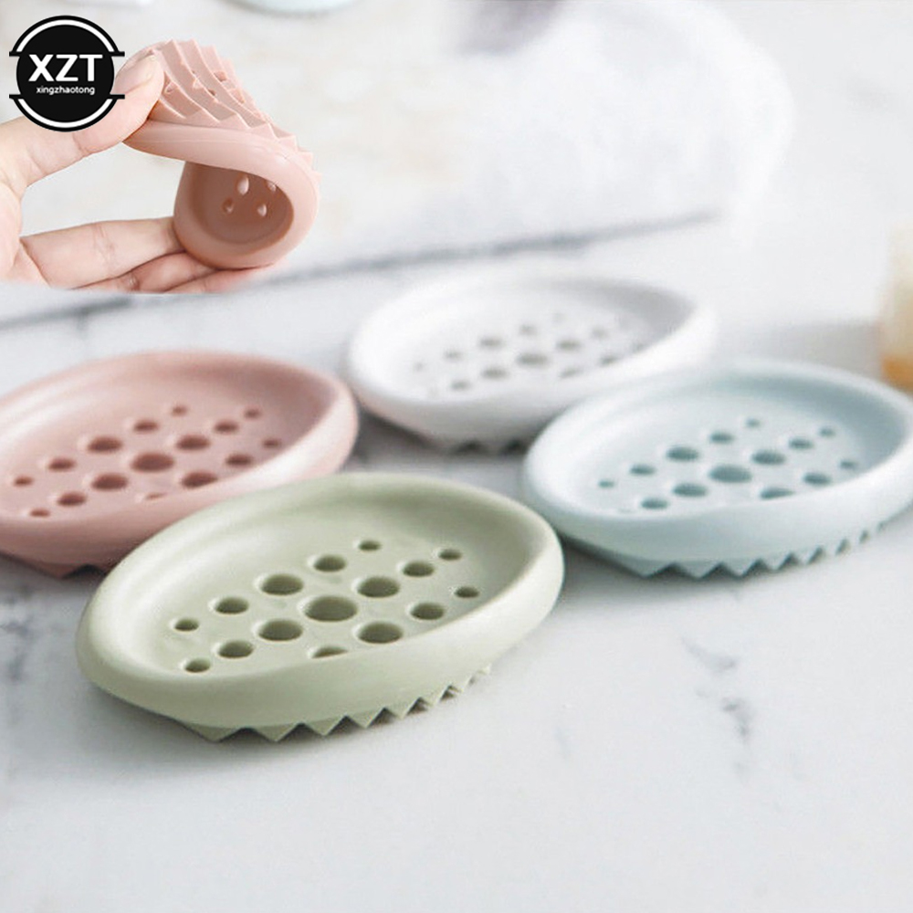 Kreative Silikon Non-slip Seif – Soap Making Dish Bewertung und Preis