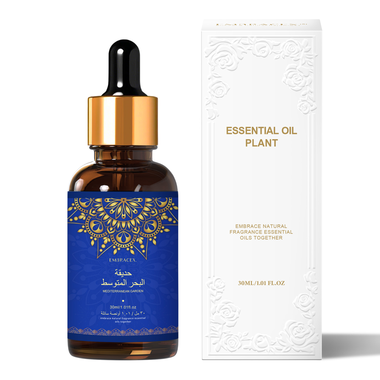 30ml Mediterraner Garten Duftö – Soap Making Friend Bewertung und Preis