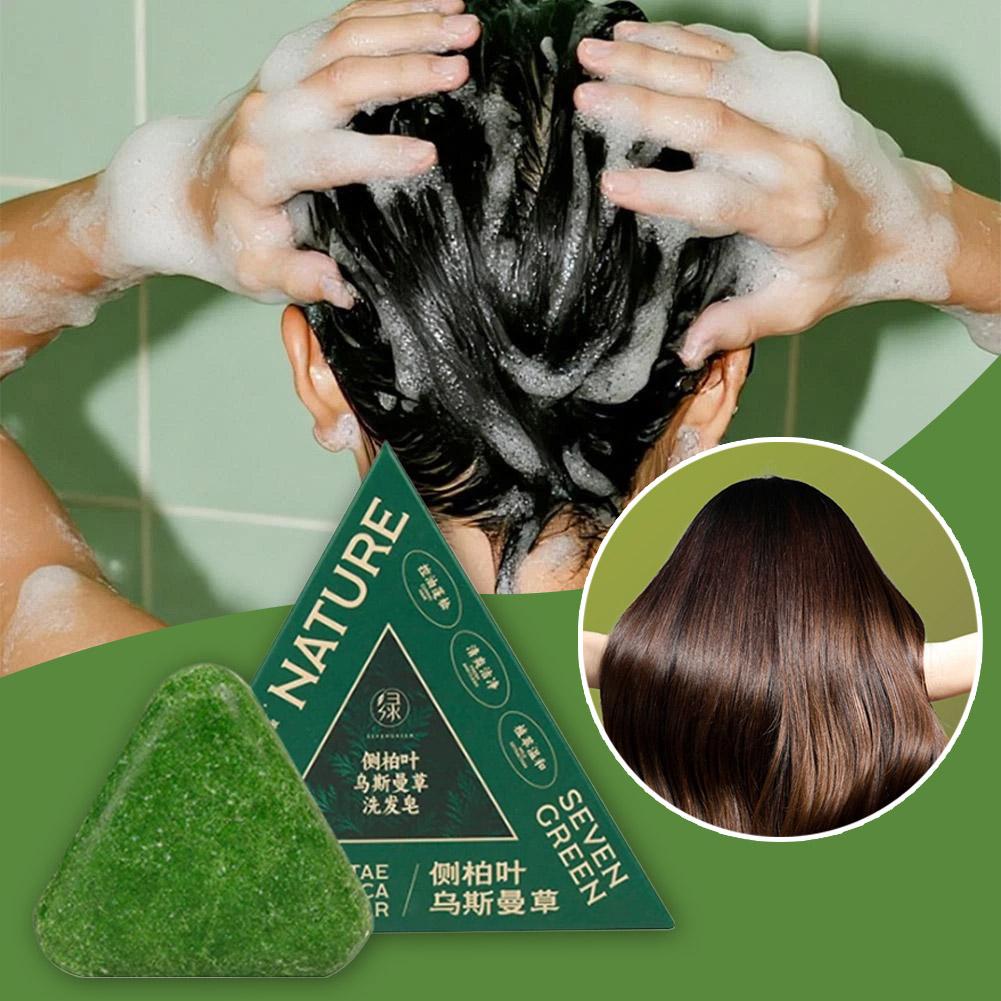 Nature Triangle Shampoo Bar, N – Soap Making Unit Bewertung und Preis