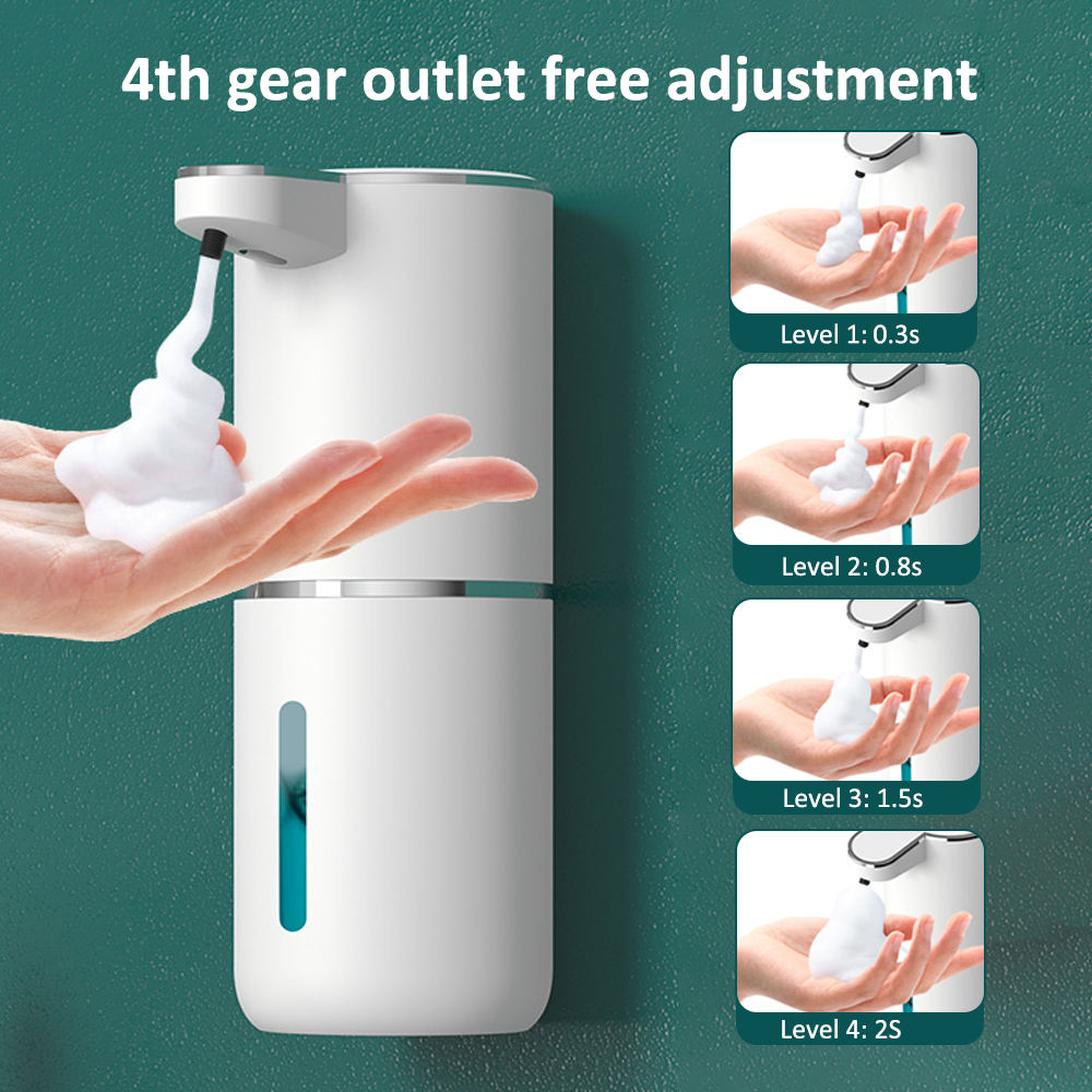 380 ml berührungsloser IPX5 wa – Soap Making Unit Bewertung und Preis