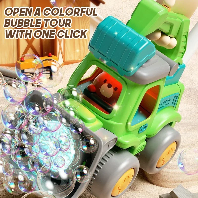 Elektrischer Seifenblasenwagen – Soap Making Game Bewertung und Preis