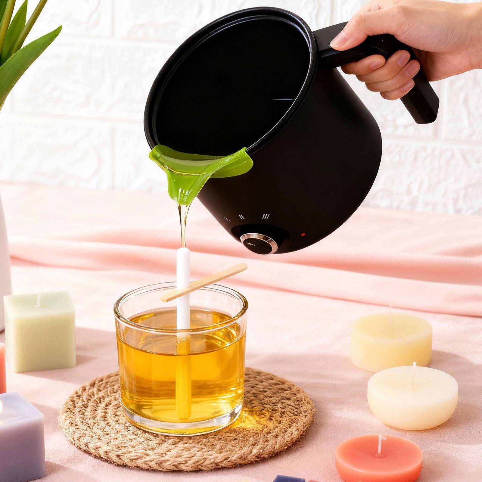 Kerzenwachs-Schmelztopf 1,5L G – Soap Making Unit Bewertung und Preis