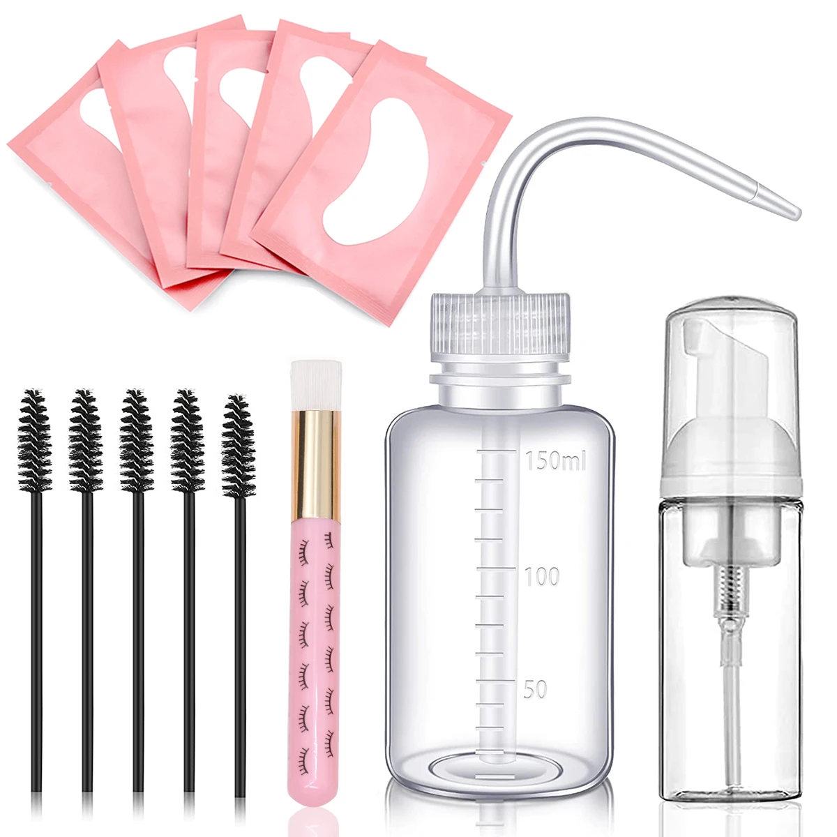 13Pcs Wimpern Verlängerung Rei – Soap Making Unit Bewertung und Preis