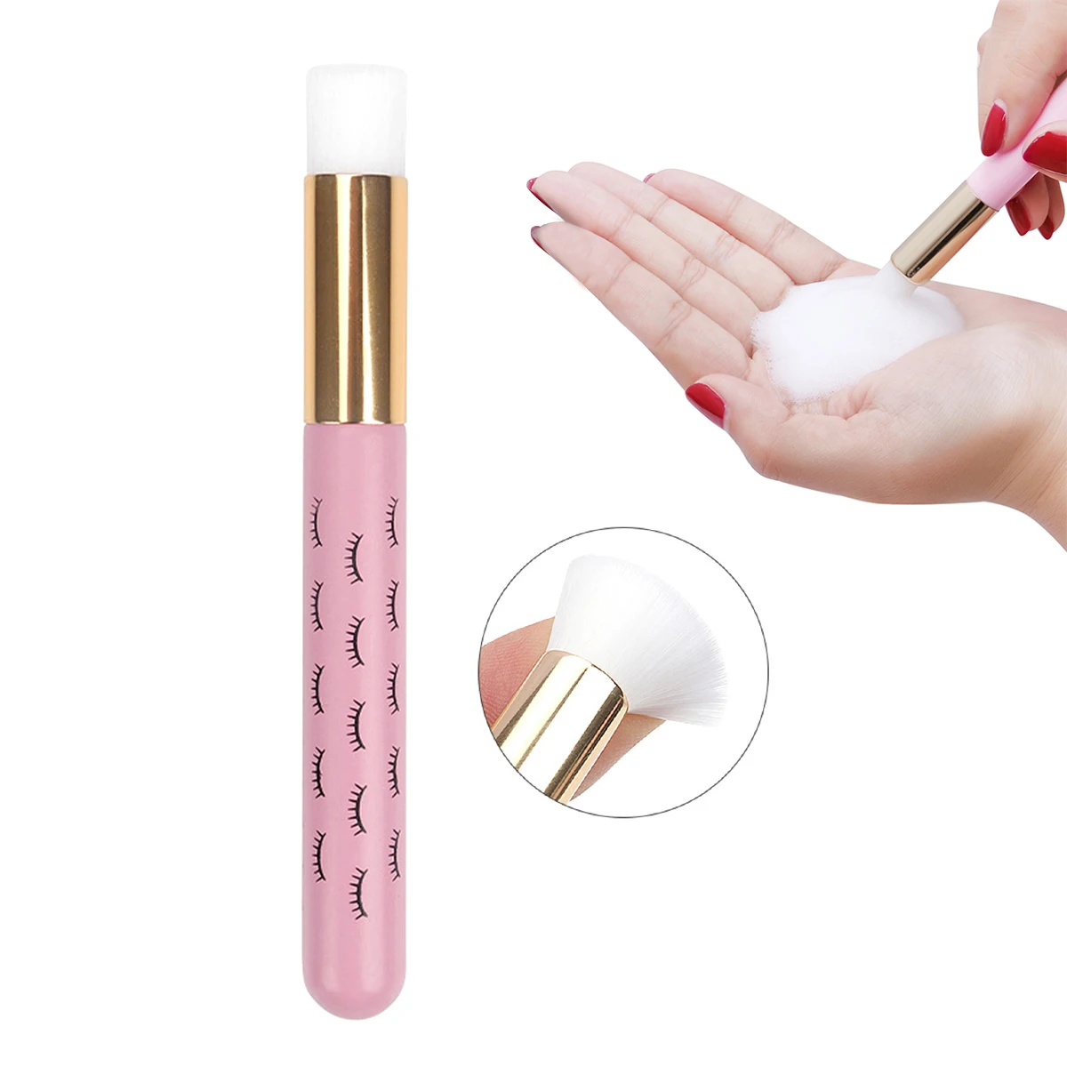 13Pcs Wimpern Verlängerung Rei – Soap Making Unit Bewertung und Preis