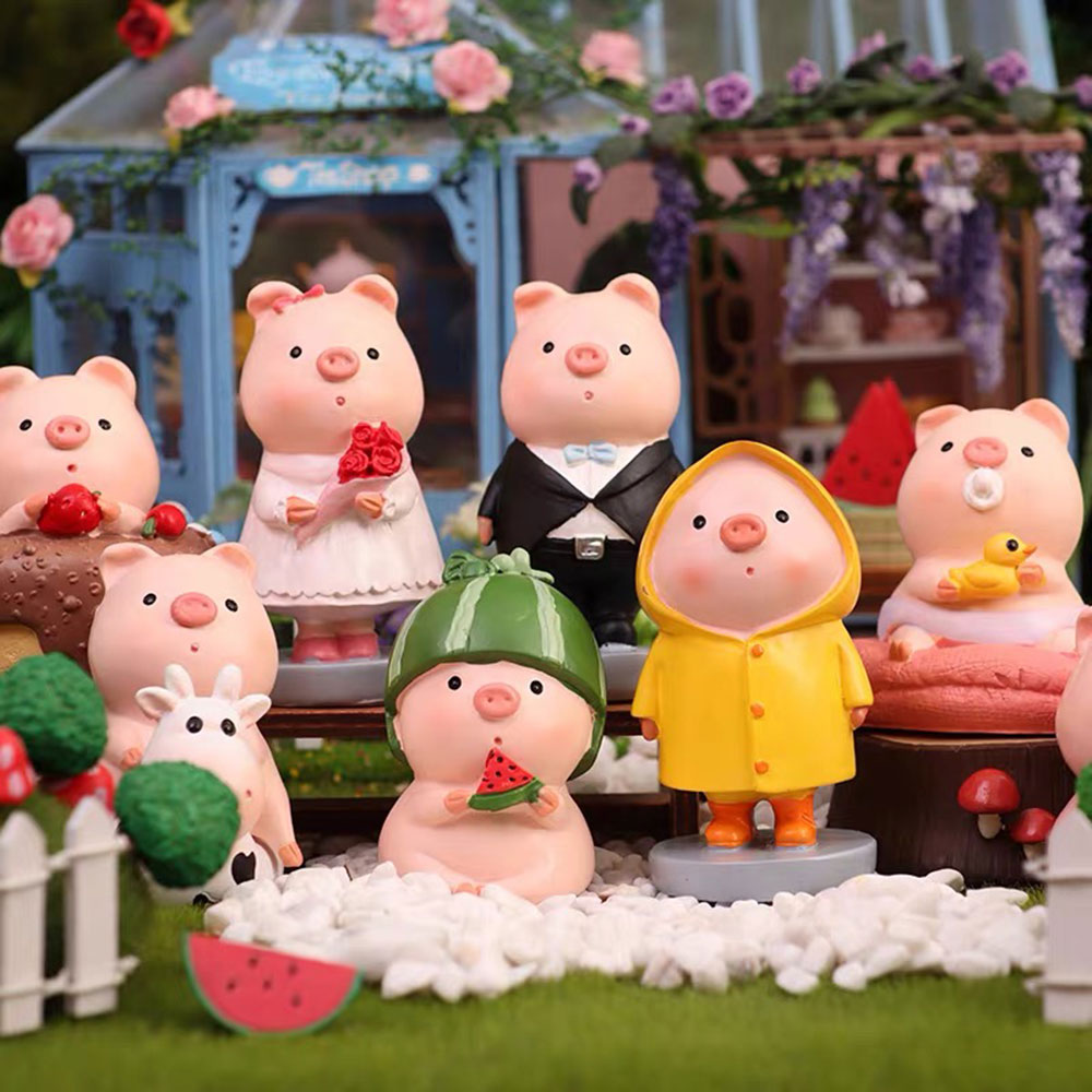 Glücksschwein Silikonform für  – Soap Making Friend Bewertung und Preis